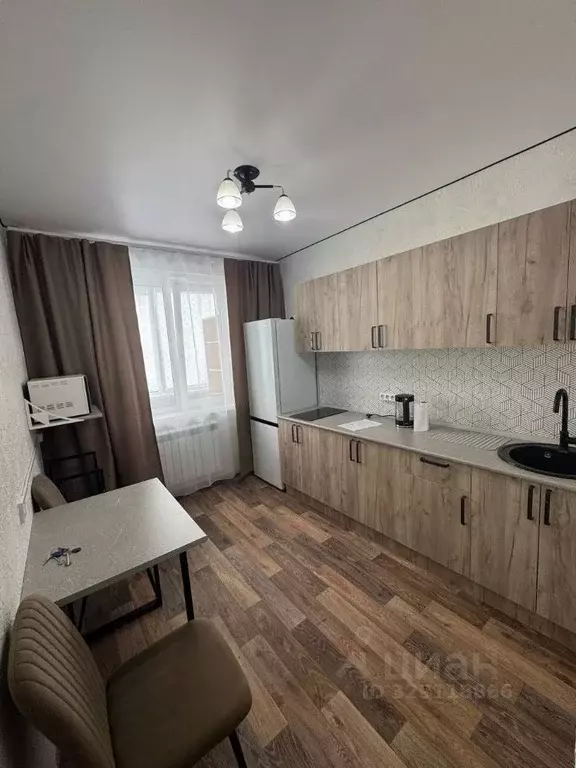 1-к кв. Приморский край, Владивосток Шилкинская ул., 10 (35.7 м) - Фото 1