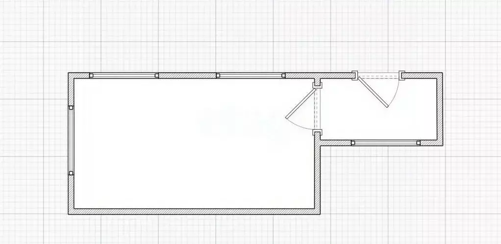 Дом в Тульская область, Алексин городской округ, с. Абрютино  (29 м) - Фото 2