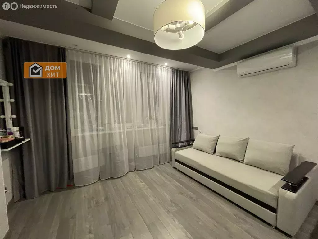 1-комнатная квартира: Ялта, улица Кривошты, 11А (45 м) - Фото 2