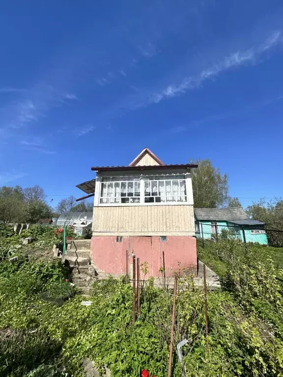 Дом в Калужская область, Калуга Машзавод СНТ, 186 (30 м) - Фото 0