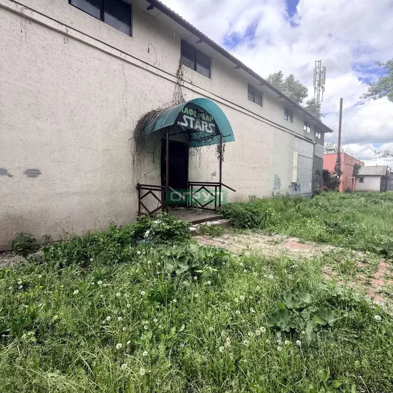 Помещение свободного назначения в Пензенская область, Пенза ул. Клары ... - Фото 1