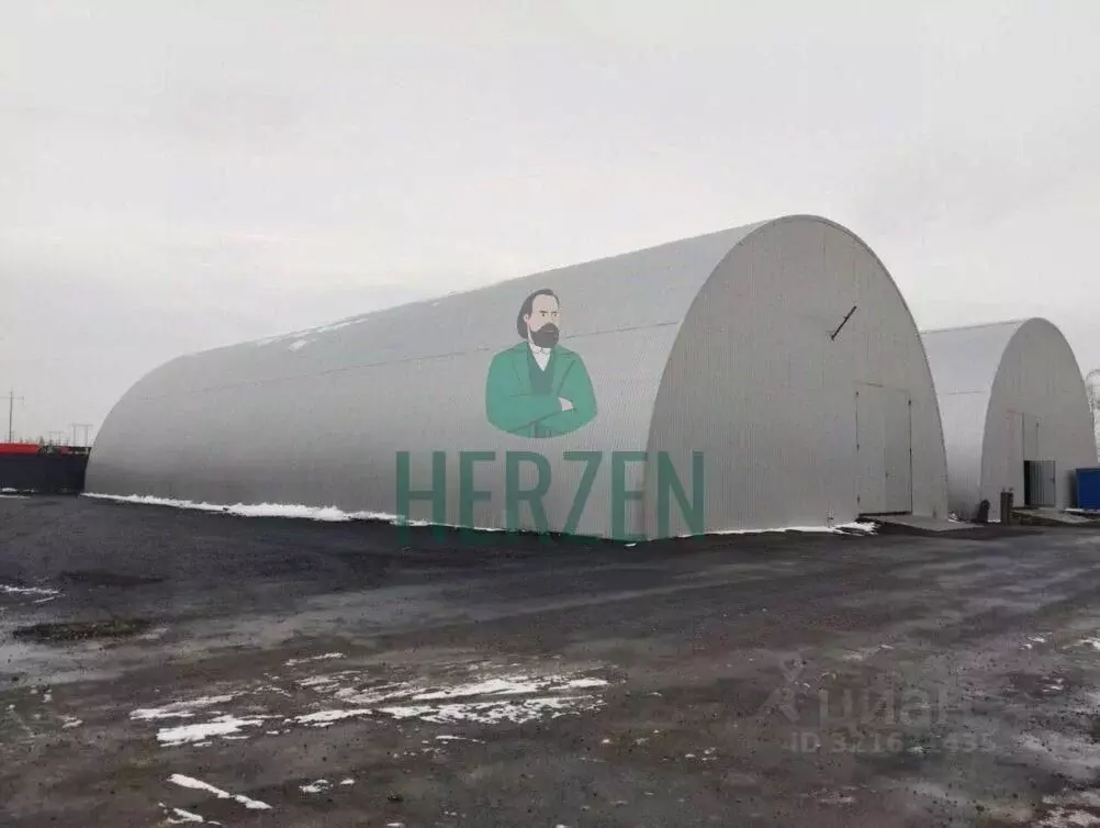 Производственное помещение в Московская область, Домодедово городской ... - Фото 1