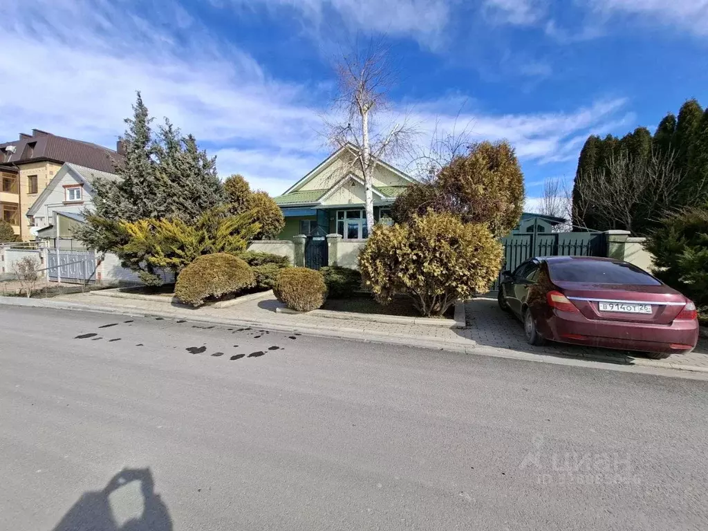 Дом в Ставропольский край, Предгорный муниципальный округ, ... - Фото 2