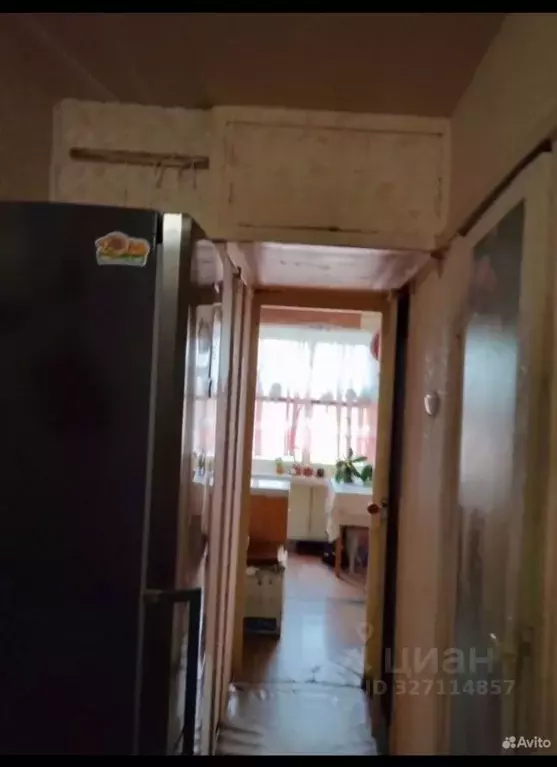 Комната Ленинградская область, Всеволожск Ленинградская ул., 11 (11.5 ... - Фото 1