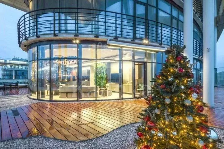 4-к кв. Москва Новоясеневский просп., 9 (148.0 м) - Фото 1