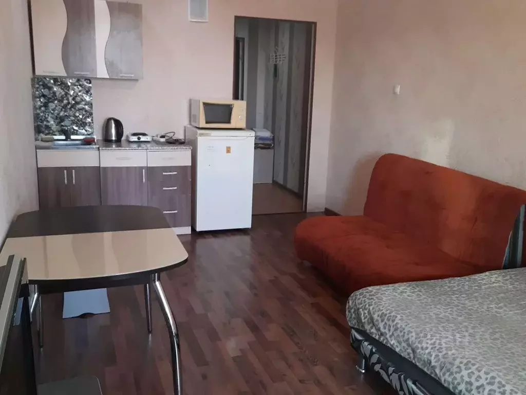 Студия Кировская область, Киров Московская ул., 121к1 (26.0 м) - Фото 1