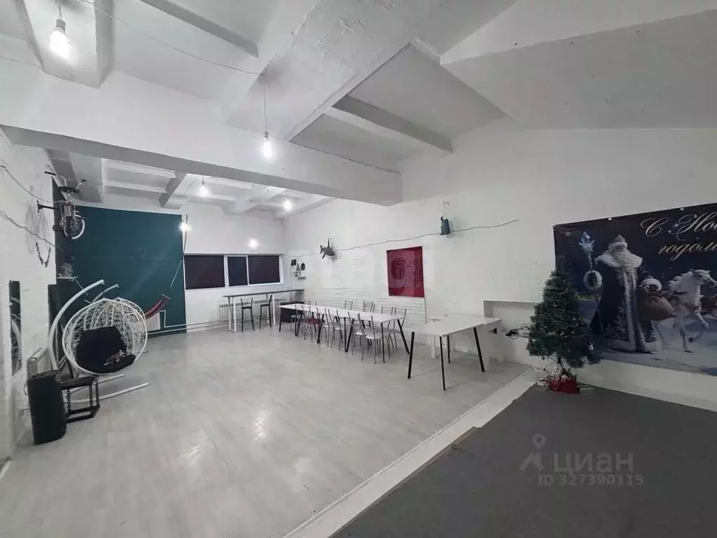 Помещение свободного назначения в Курганская область, Курган ул. Карла ... - Фото 1