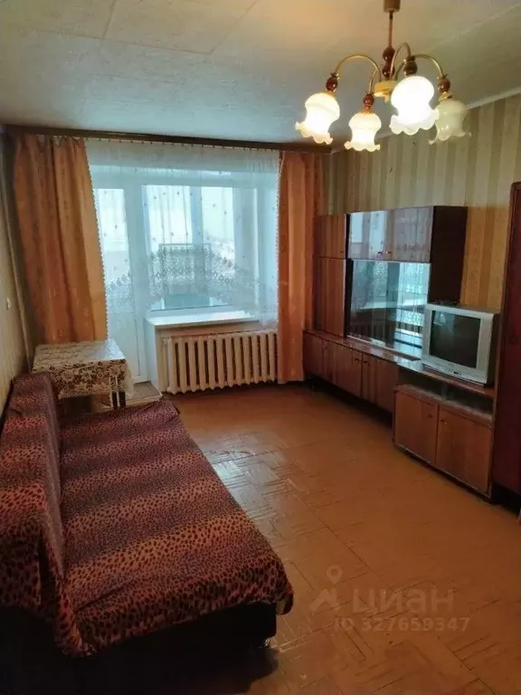 1-к кв. Владимирская область, Муром ул. Свердлова, 28 (30.0 м) - Фото 1