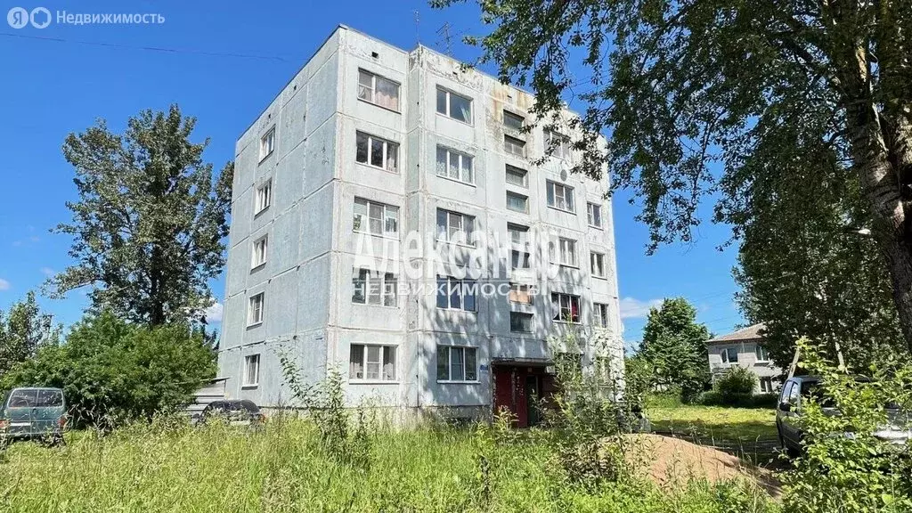 1-комнатная квартира: Кирпичное, Юбилейная улица, 5 (36.7 м) - Фото 0