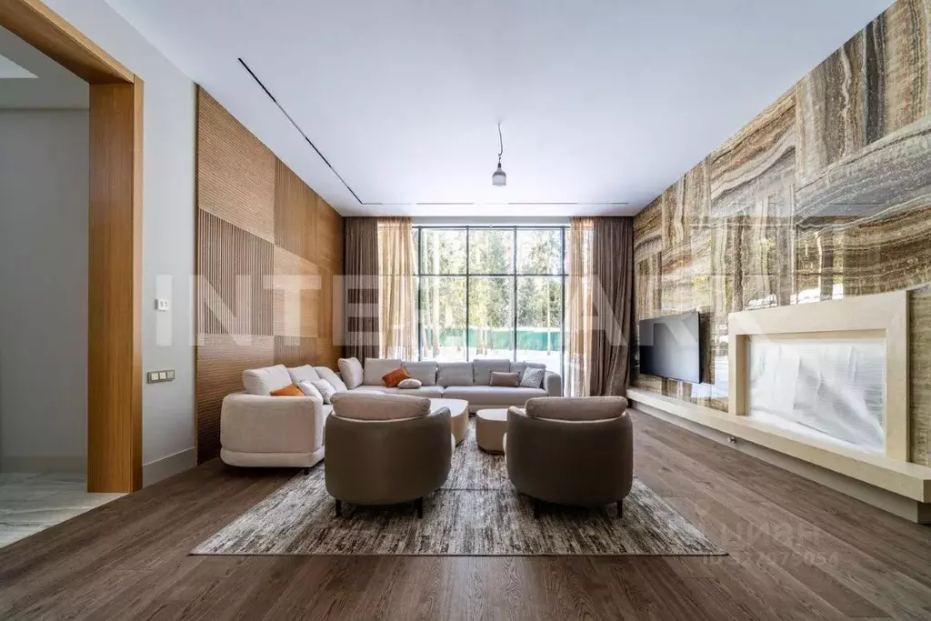 Коттедж в Московская область, Одинцовский городской округ, Маслово ... - Фото 2