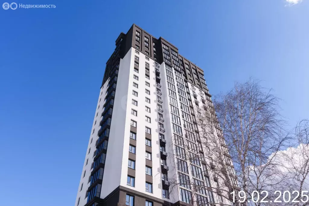 2-комнатная квартира: Тюмень, Одесская улица, 7к1 (56.4 м) - Фото 1