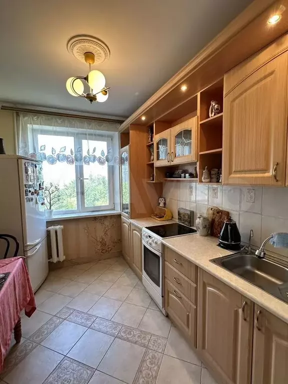 2-к. квартира, 52 м, 7/9 эт. - Фото 0