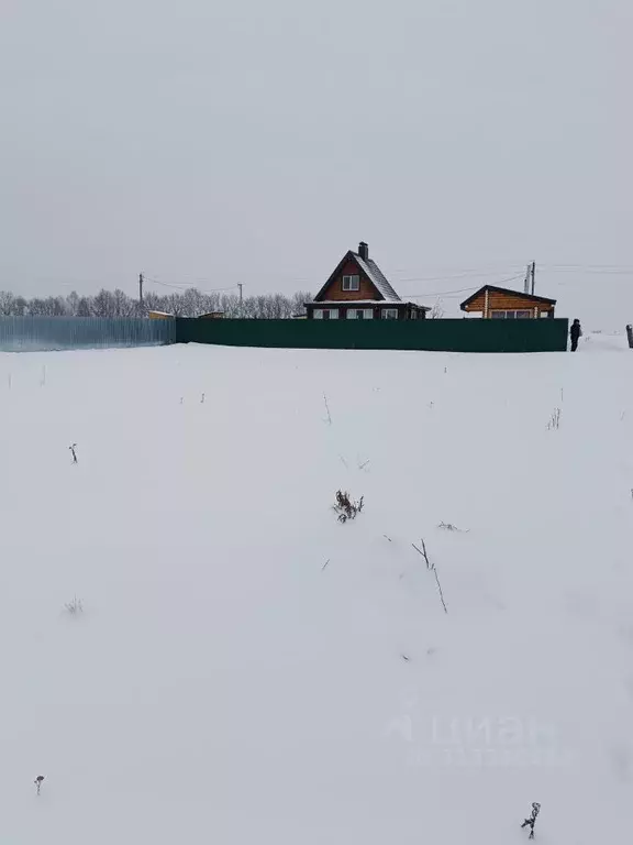 Участок в Чувашия, Чебоксарский муниципальный округ, д. Ильбеши  (7.0 ... - Фото 0