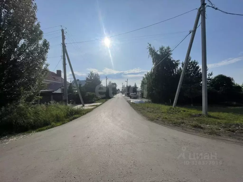 Участок в Самарская область, Ставропольский район, с. Ягодное ул. ... - Фото 0