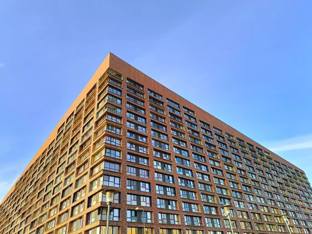 1-к кв. Москва Ходынский бул., 20А (33.0 м) - Фото 0