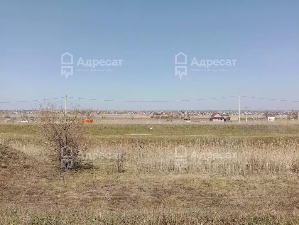Участок в Волгоградская область, Волгоград ул. Ясногорская (8.18 сот.) - Фото 0