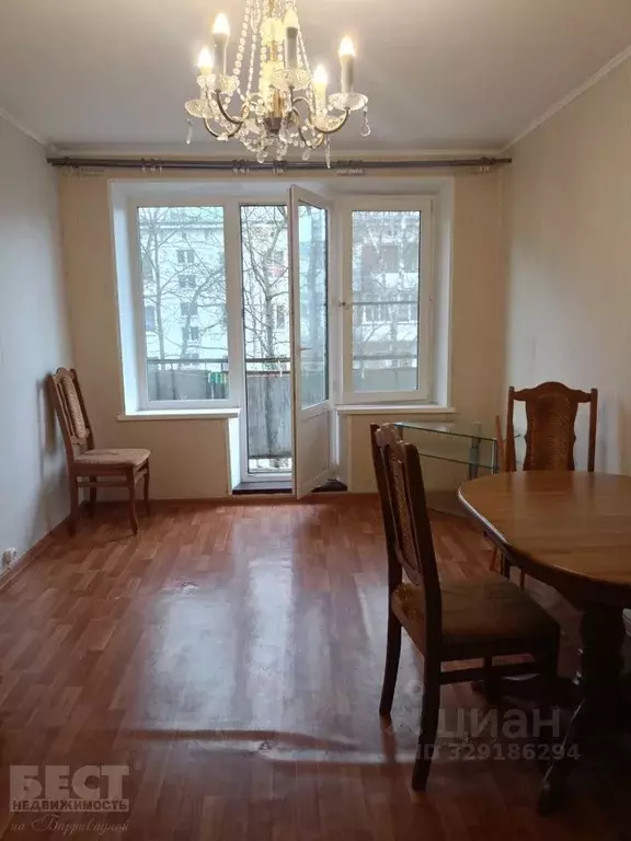 1-к кв. Москва Байкальская ул., 51К4 (31.0 м) - Фото 1