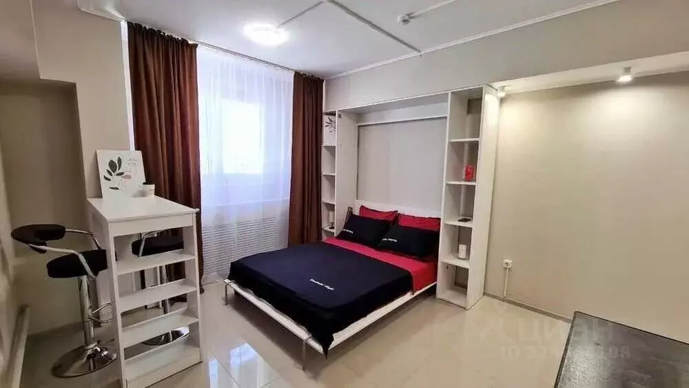 Студия Краснодарский край, Анапа ул. Ленина, 235 (19.5 м) - Фото 1