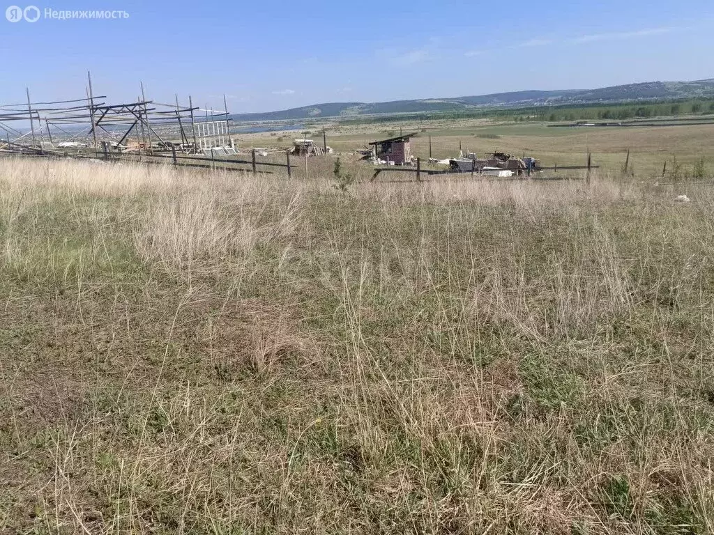 Участок в село Урик, улица Алексея Луцкого (903 м) - Фото 0