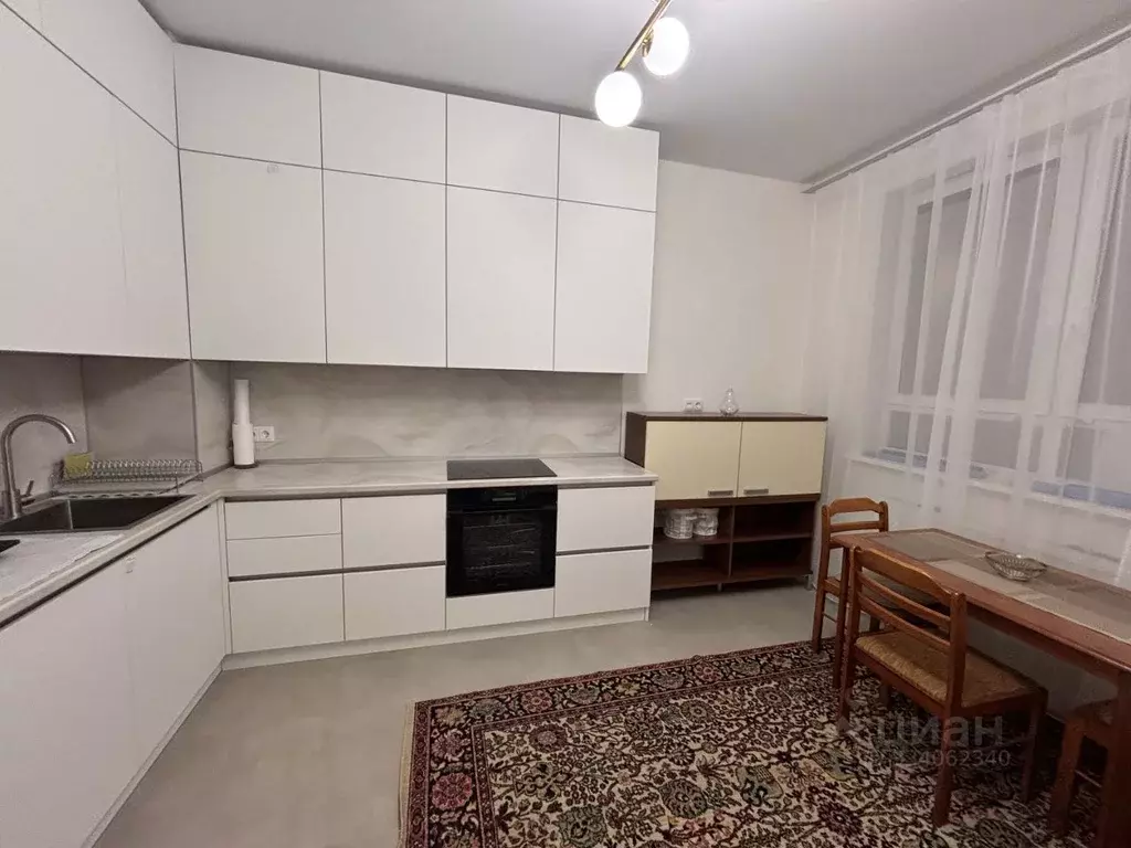 1-к кв. Москва Внуковское поселение, ул. Бориса Пастернака, 4 (44.6 м) - Фото 1