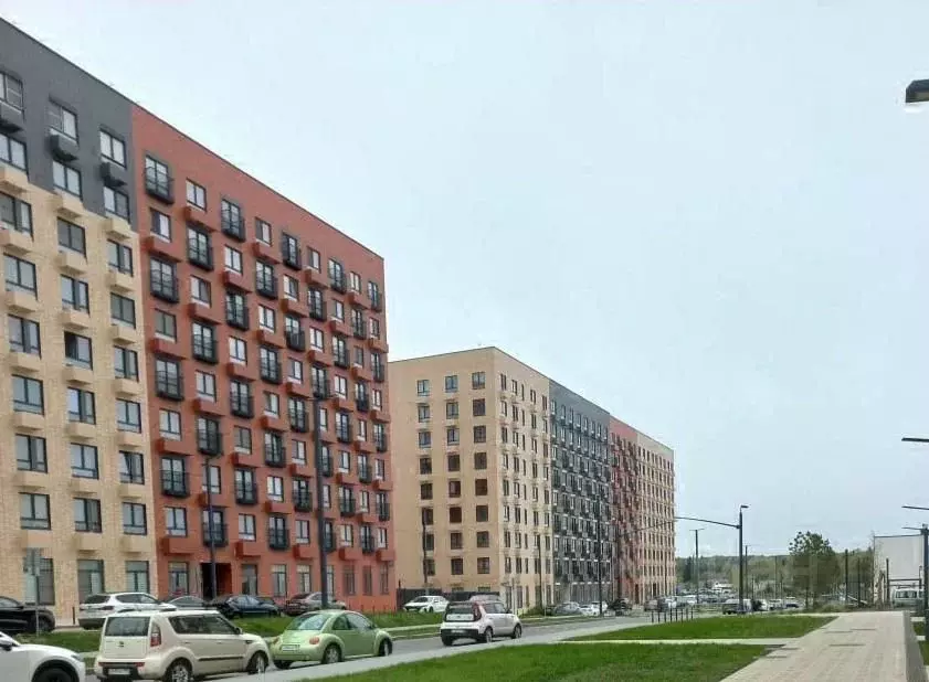 Студия Москва просп. Новосередневский, 17к1 (20.0 м) - Фото 0