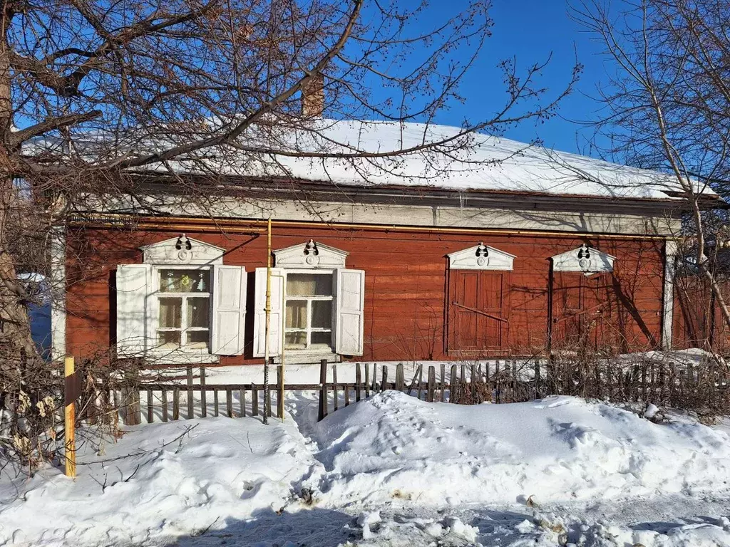 Дом в Омская область, Омск Порт-Артур мкр, ул. 2-я Трамвайная, 25 (57 ... - Фото 2