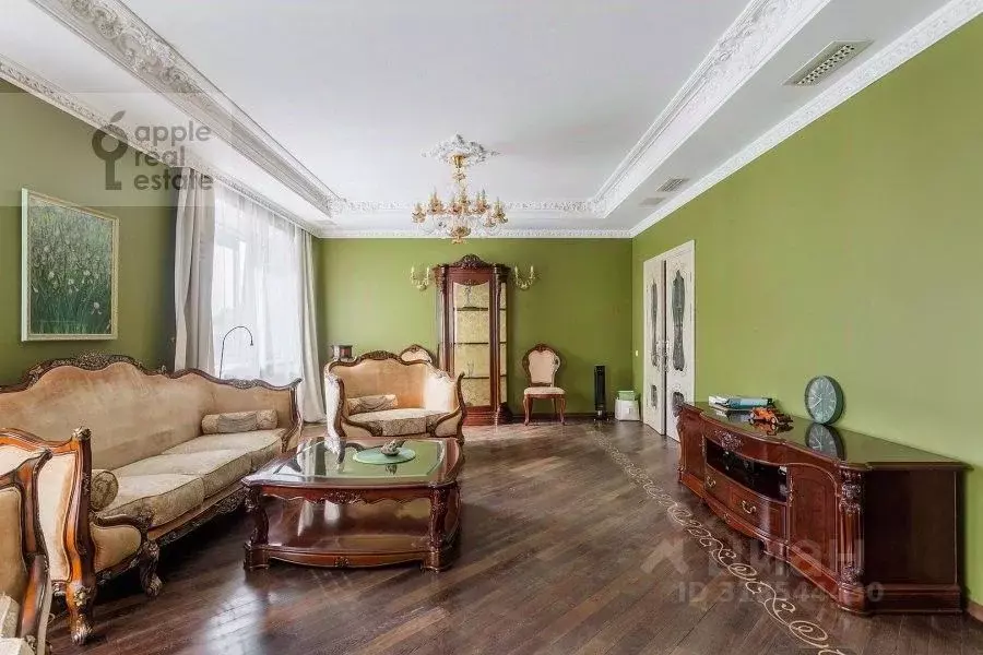 5-к кв. Москва Столярный пер., 2 (224.0 м) - Фото 0