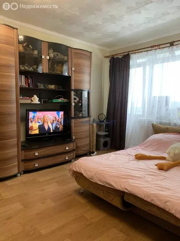 1-комнатная квартира: Нижний Новгород, улица Терешковой, 2 (28.7 м) - Фото 2