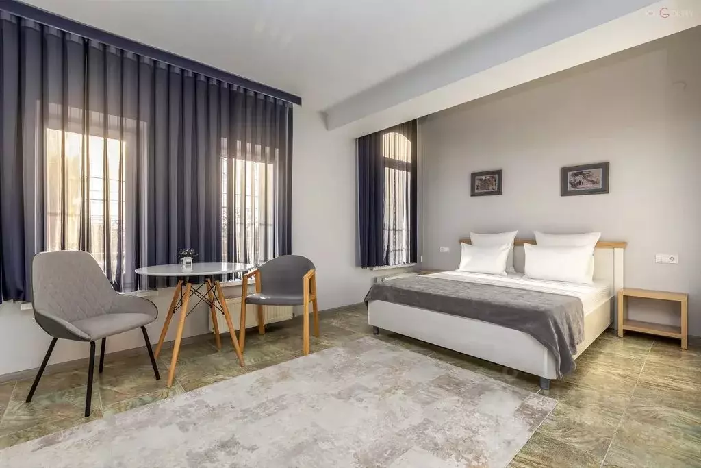 Комната Ставропольский край, Пятигорск Теплосерная ул., 21А - Фото 1