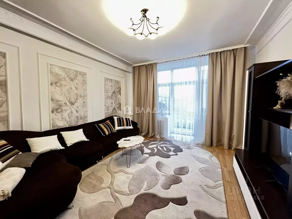 2-к кв. Забайкальский край, Чита ул. Ленина, 52 (57.9 м) - Фото 1