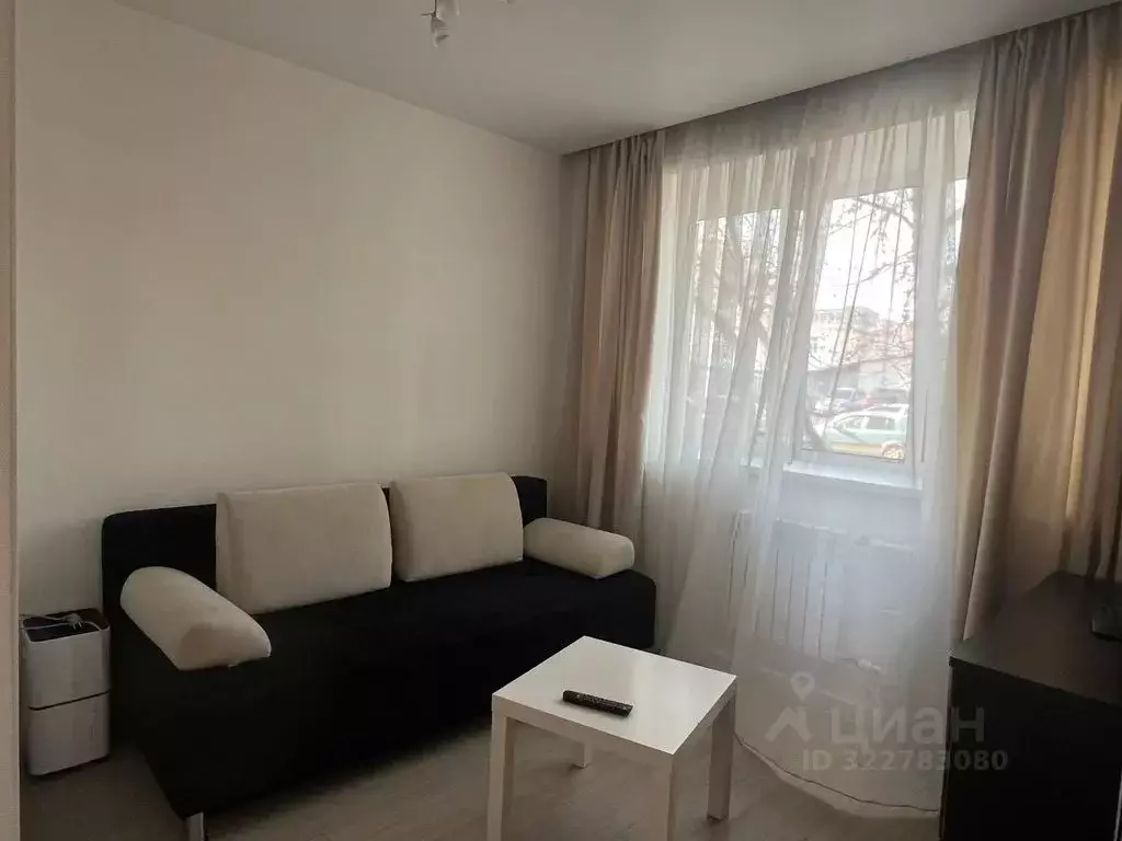 1-к кв. Владимирская область, Владимир Ново-Ямской пер., 6 (35.0 м) - Фото 2