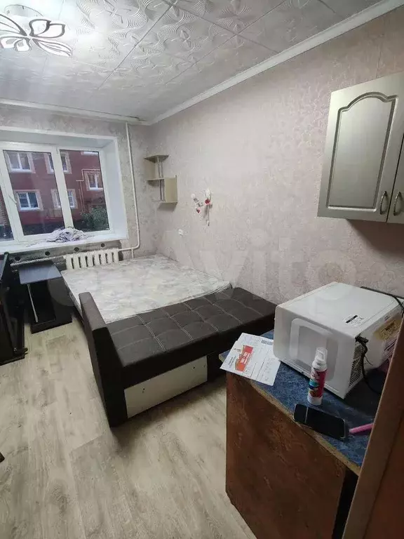 Комната 13 м в 1-к., 1/5 эт. - Фото 0