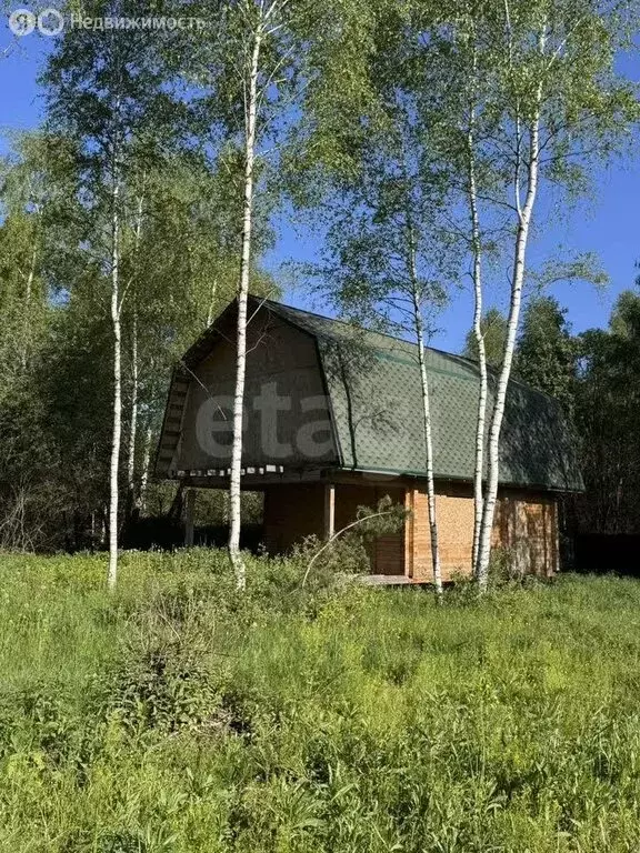 Дом в Тверская область, Калининский муниципальный округ, деревня ... - Фото 1