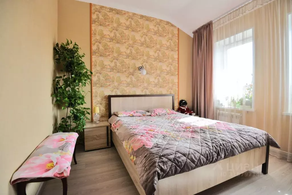 Таунхаус в Москва ул. Стольника Потемкина, 66с3 (78 м) - Фото 0