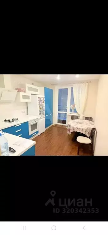 1-к кв. Белгородская область, Белгород ул. Семена Чайкина, 19 (40.0 м) - Фото 2