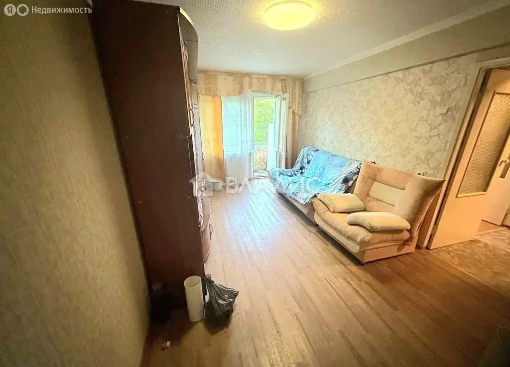2-комнатная квартира: Ангарск, 7-й микрорайон, 10 (42 м) - Фото 1