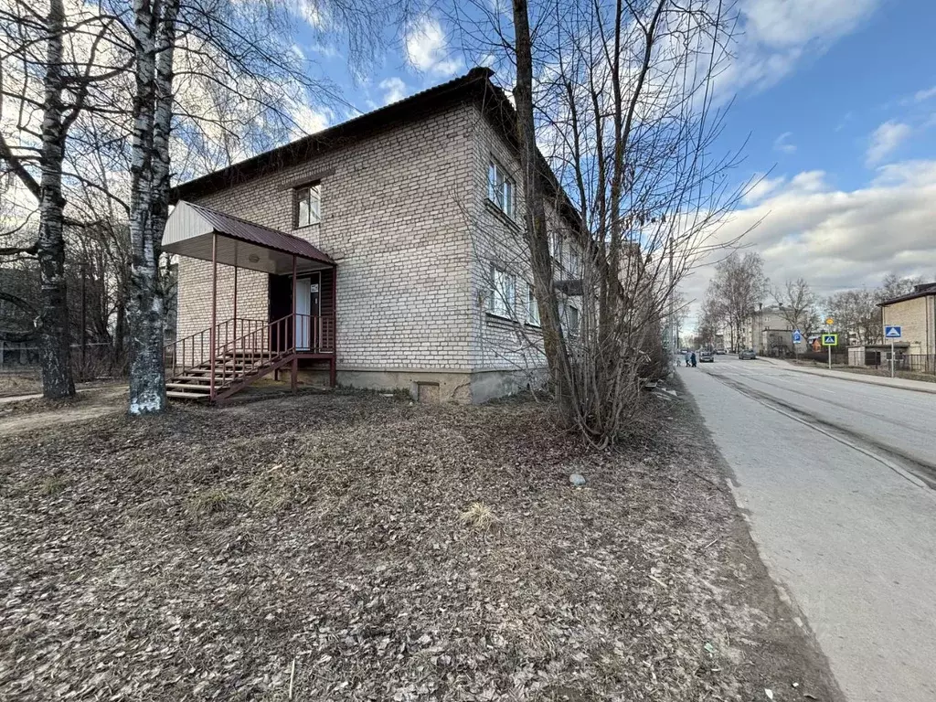 Комната Тверская область, Бежецк ул. М.И. Кузнецова, 10 (14.9 м) - Фото 0