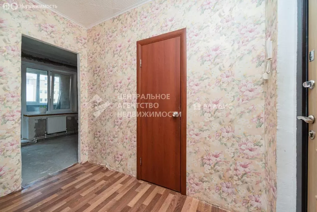 1-комнатная квартира: Рязань, Песоченская улица, 16 (35.4 м) - Фото 1