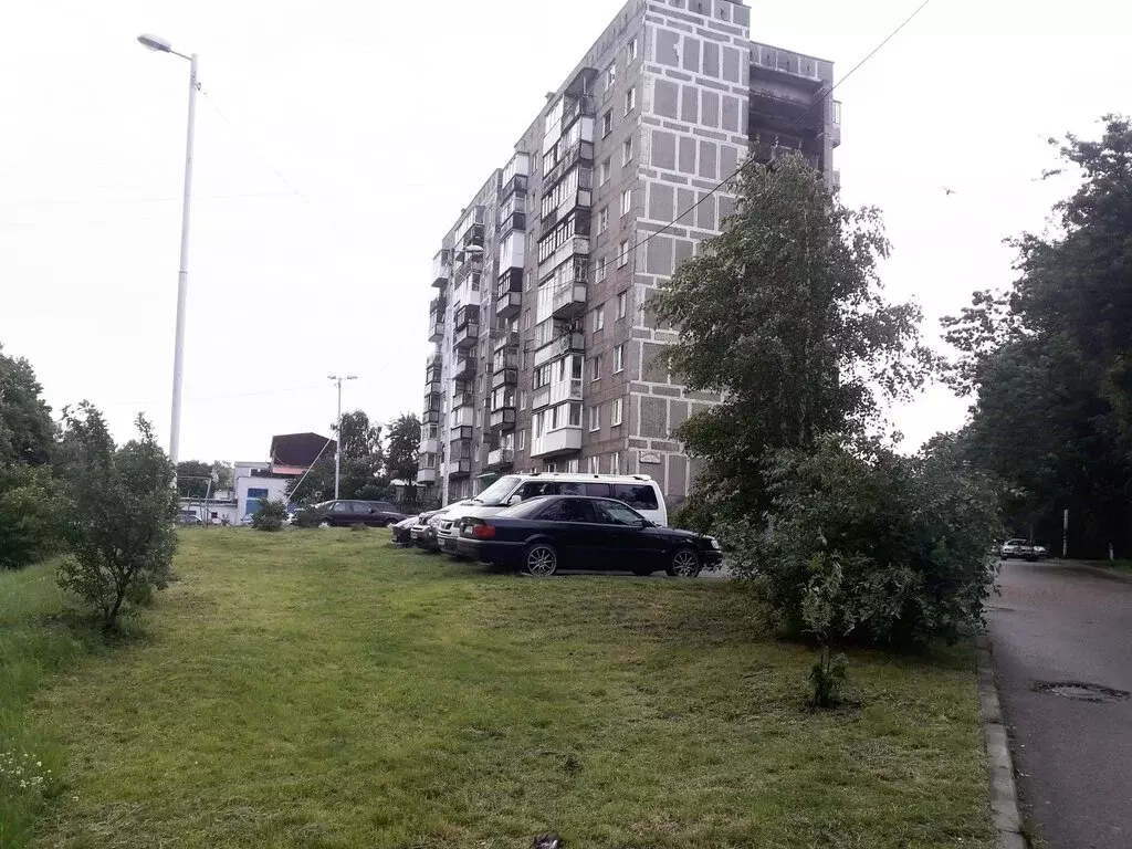 1к в 2-комнатной квартире (17.4 м) - Фото 0
