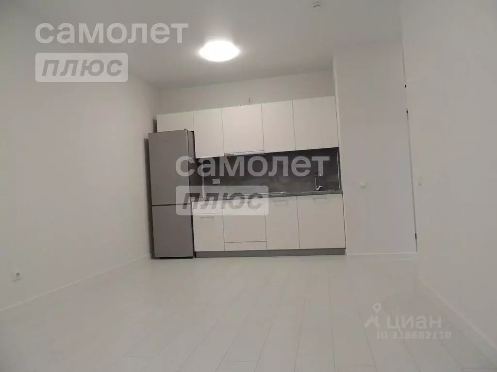 1-к кв. Тюменская область, Тюмень ул. Тимофея Чаркова, 87 (38.9 м) - Фото 1