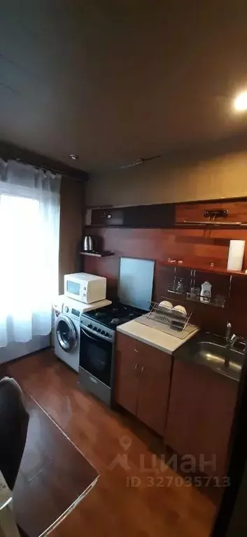 1-к кв. Краснодарский край, Сочи Завокзальный мкр, ул. Невская, 2 ... - Фото 1