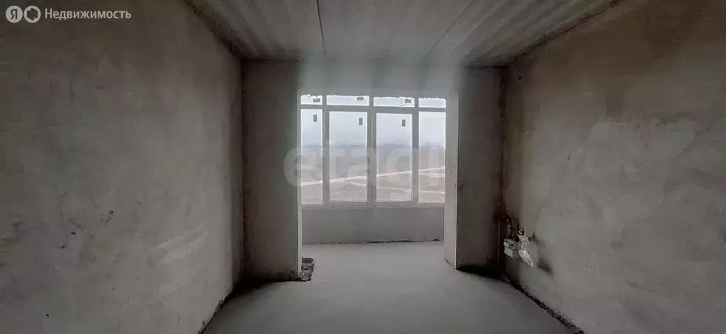 1-комнатная квартира: Нальчик, улица Шогенова, 77 (45 м) - Фото 1