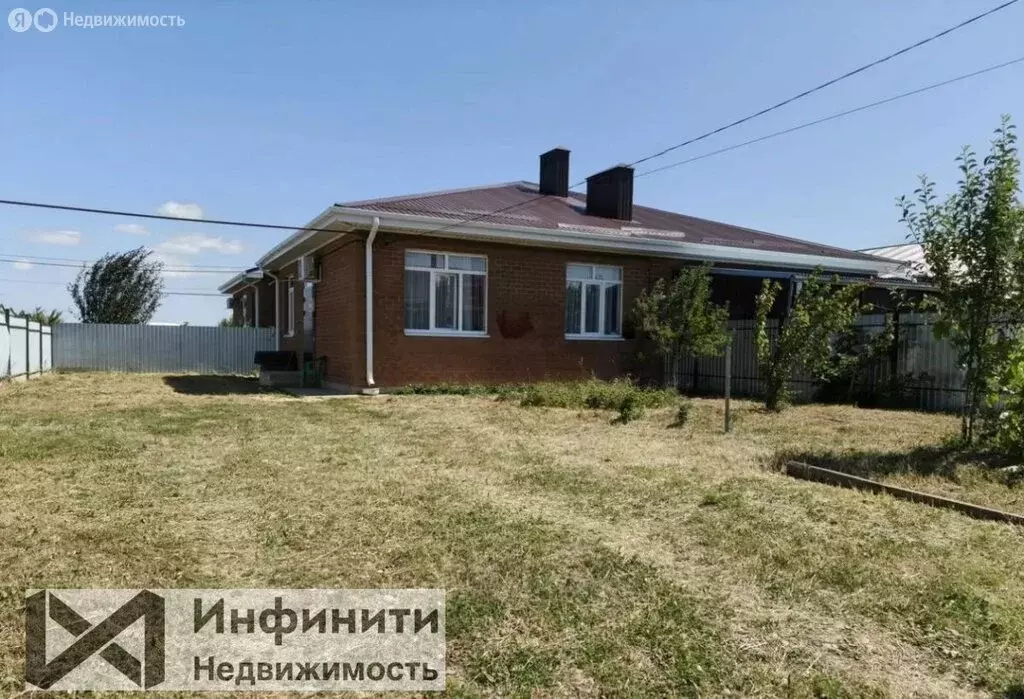 Дом в Михайловск, улица Юрия Яковлева, 48 (68.7 м) - Фото 0