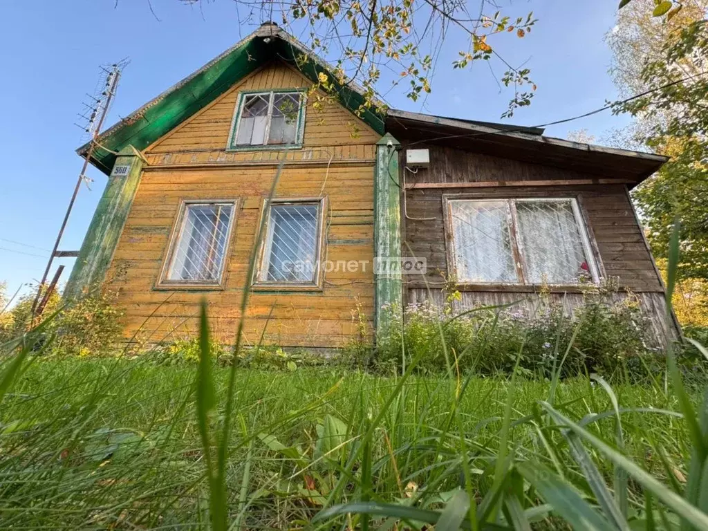 Дом в Московская область, Ликино-Дулево Орехово-Зуевский городской ... - Фото 0