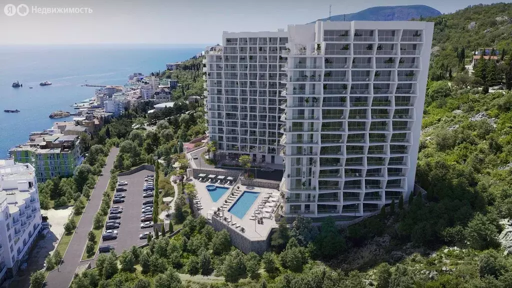 Квартира-студия: Бондаренково, улица Кёппена, 4Ак2 (29.9 м) - Фото 1