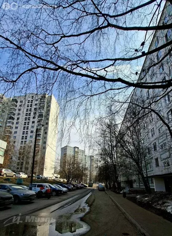 3-комнатная квартира: Москва, улица Академика Варги, 2 (68.2 м) - Фото 2