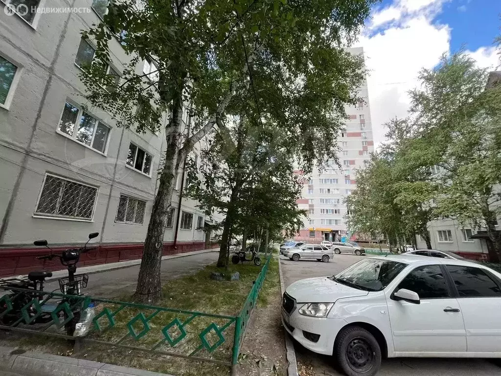 1-комнатная квартира: Тюмень, проезд Геологоразведчиков, 48 (17 м) - Фото 0
