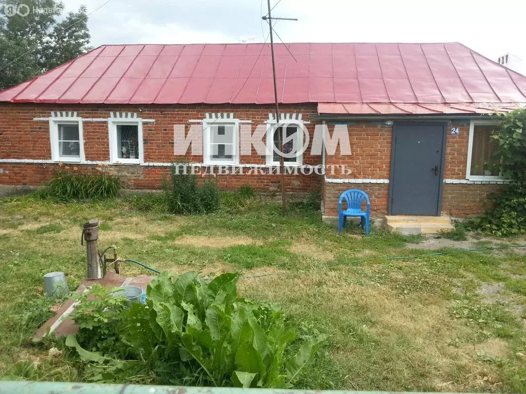 Дом в село Яблоново, Миллионная улица, 24 (52.5 м) - Фото 1