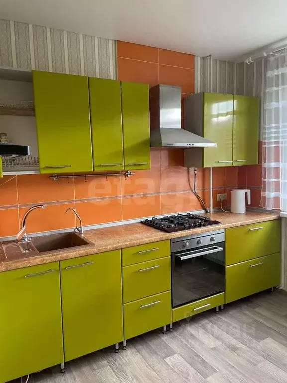 2-к кв. Владимирская область, Ковров ул. Маяковского, 85 (52.8 м) - Фото 1