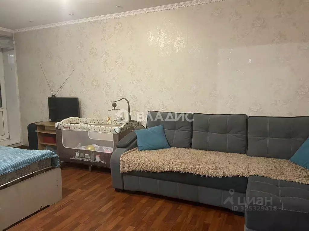 1-к кв. Бурятия, Улан-Удэ ул. Жердева, 44В (43.0 м) - Фото 1